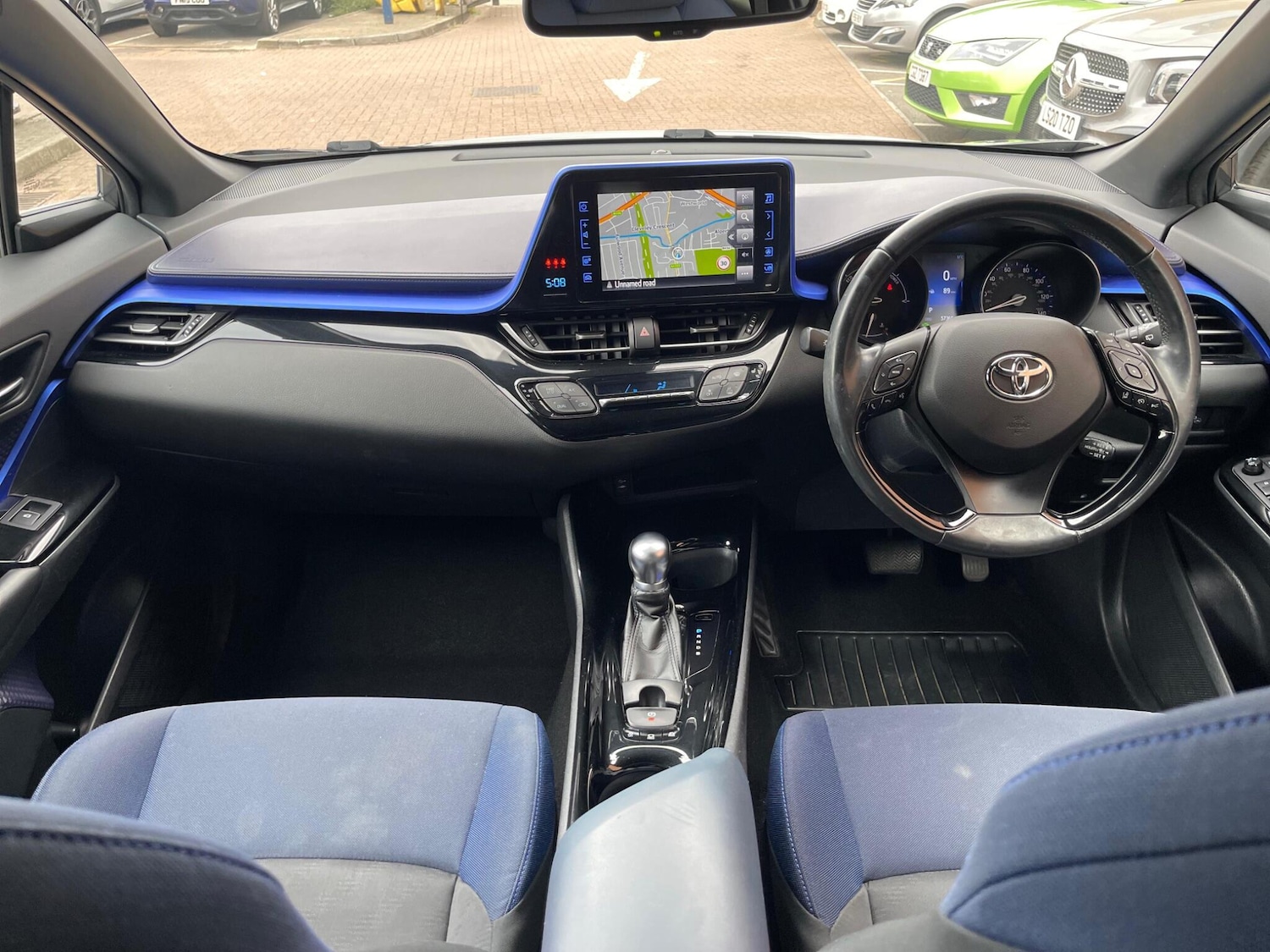 Used Toyota C-HR 2017 for sale - 76326413: Photo 41