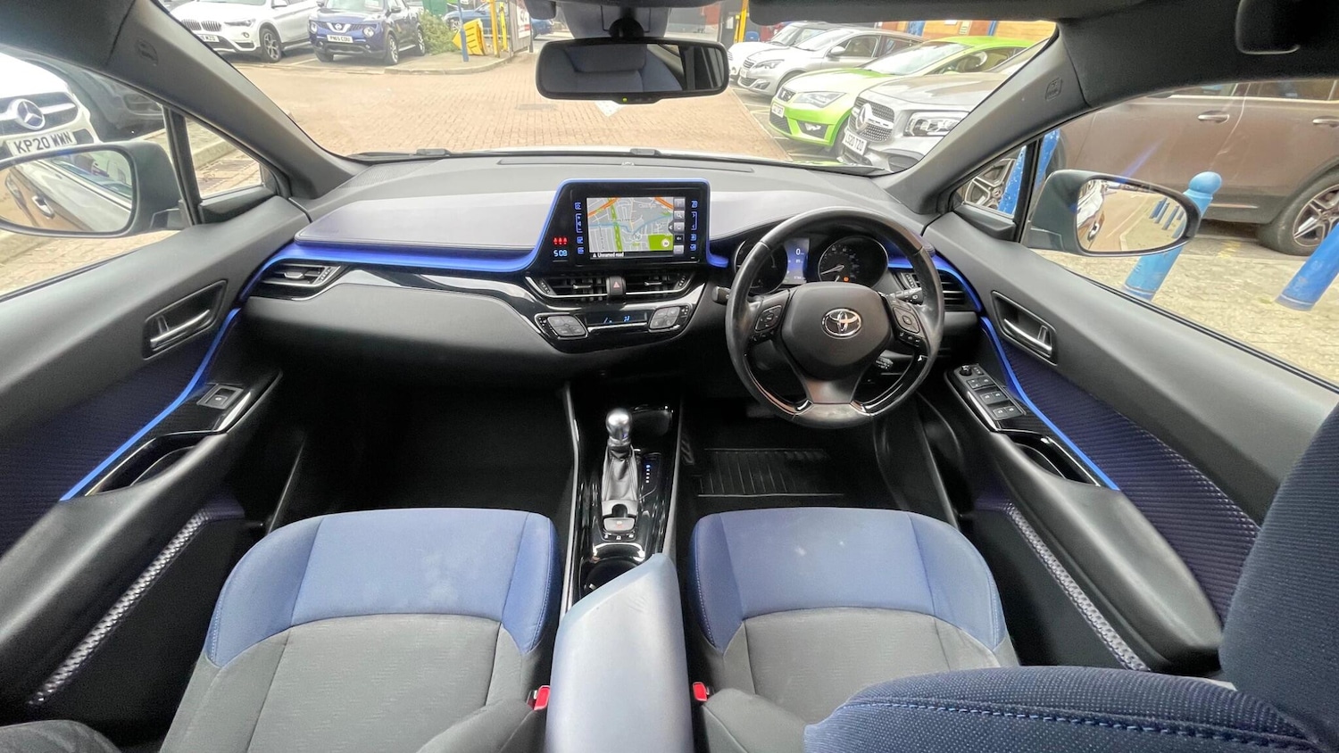 Used Toyota C-HR 2017 for sale - 76326413: Photo 42