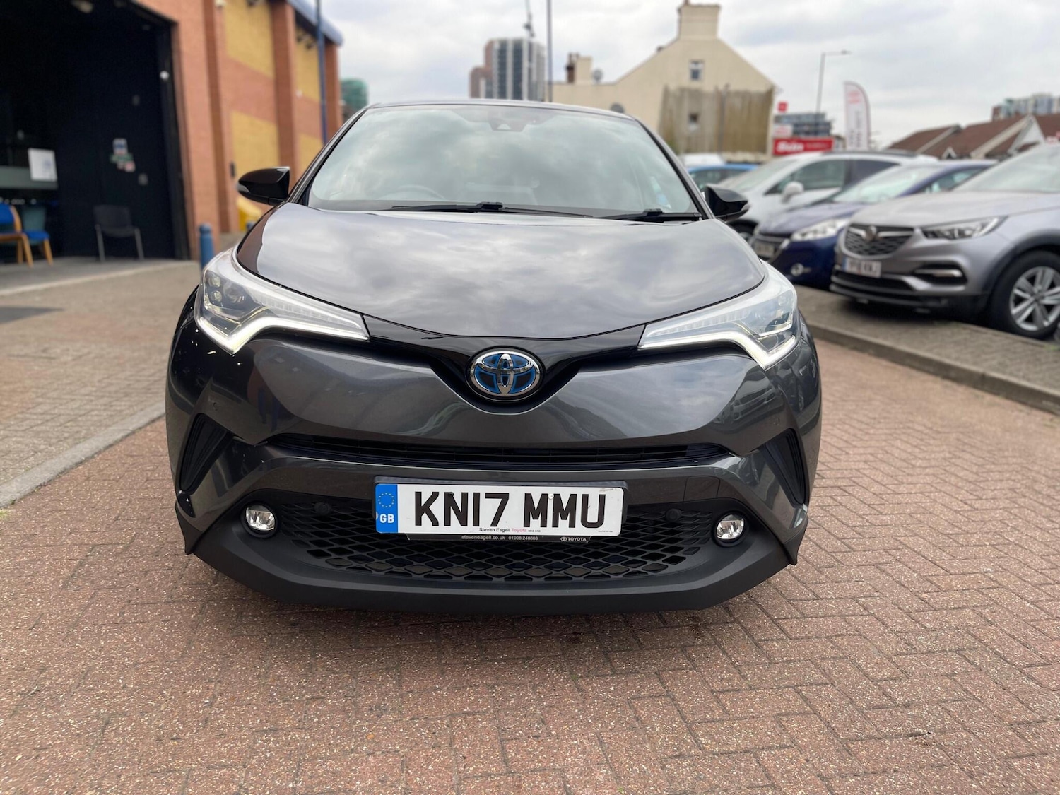 Used Toyota C-HR 2017 for sale - 76326413: Photo 43