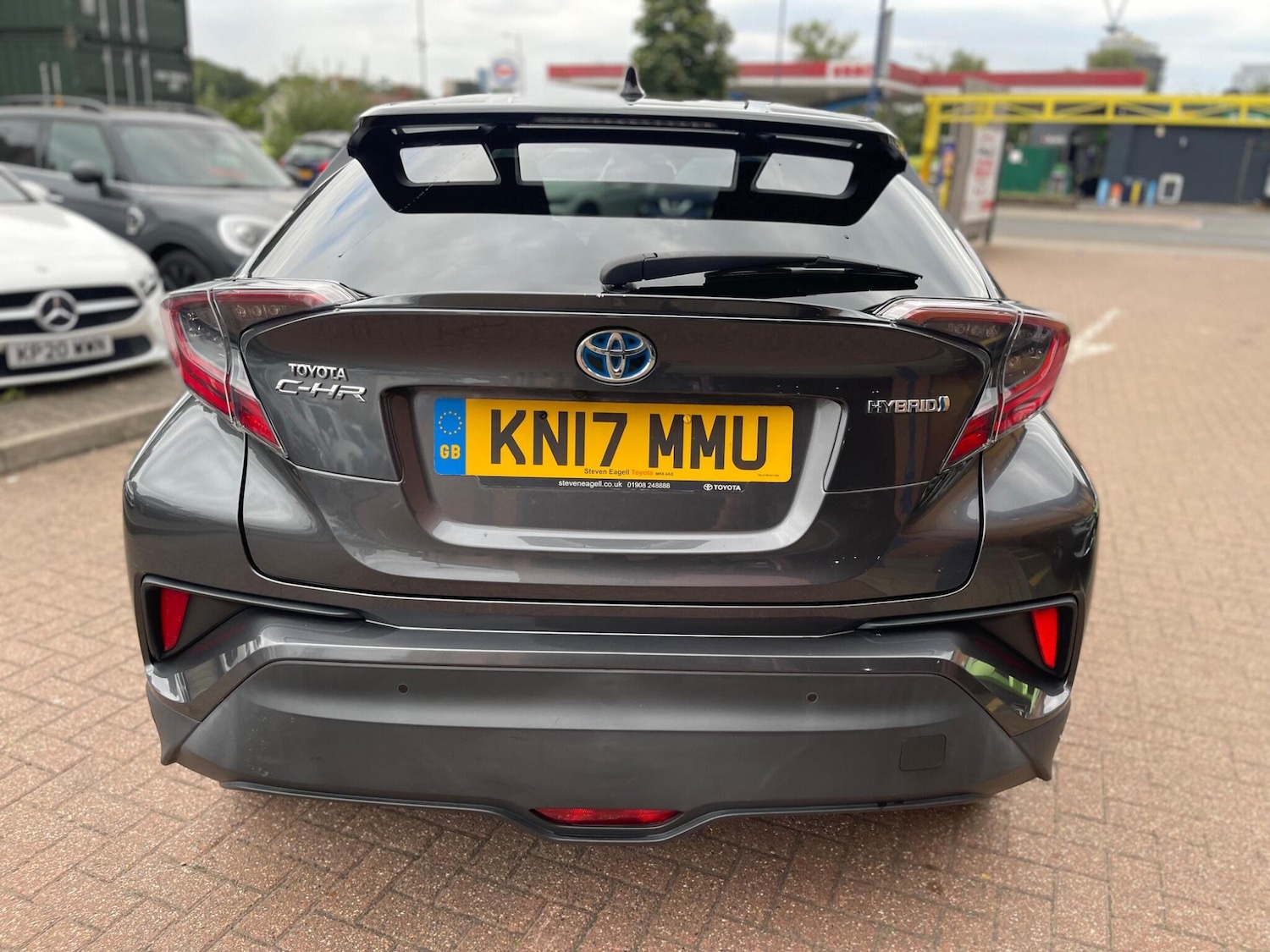 Used Toyota C-HR 2017 for sale - 76326413: Photo 5