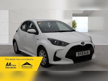 Used Toyota Yaris 2021 for sale - 78705192: Photo