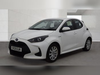 Used Toyota Yaris 2021 for sale - 78705192: Photo