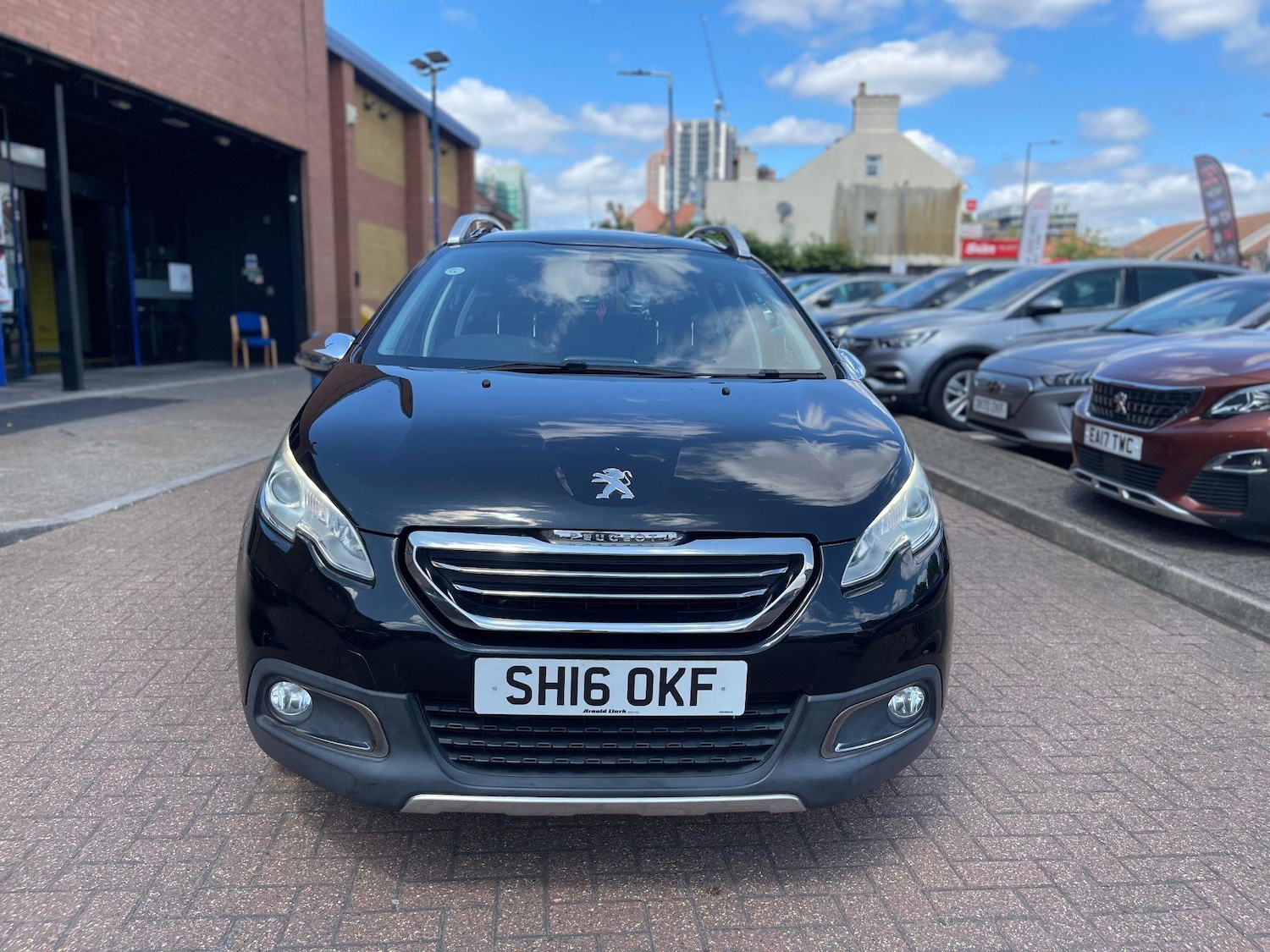 Used Peugeot 2008 2016 for sale - 76326752: Photo 2