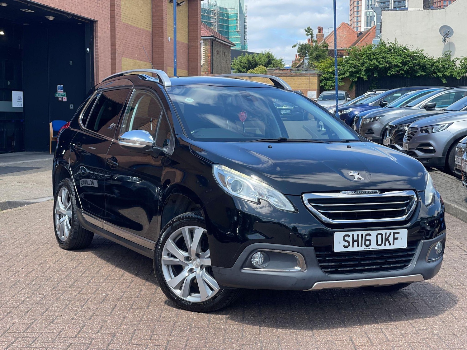 Used Peugeot 2008 2016 for sale - 76326752: Photo 5