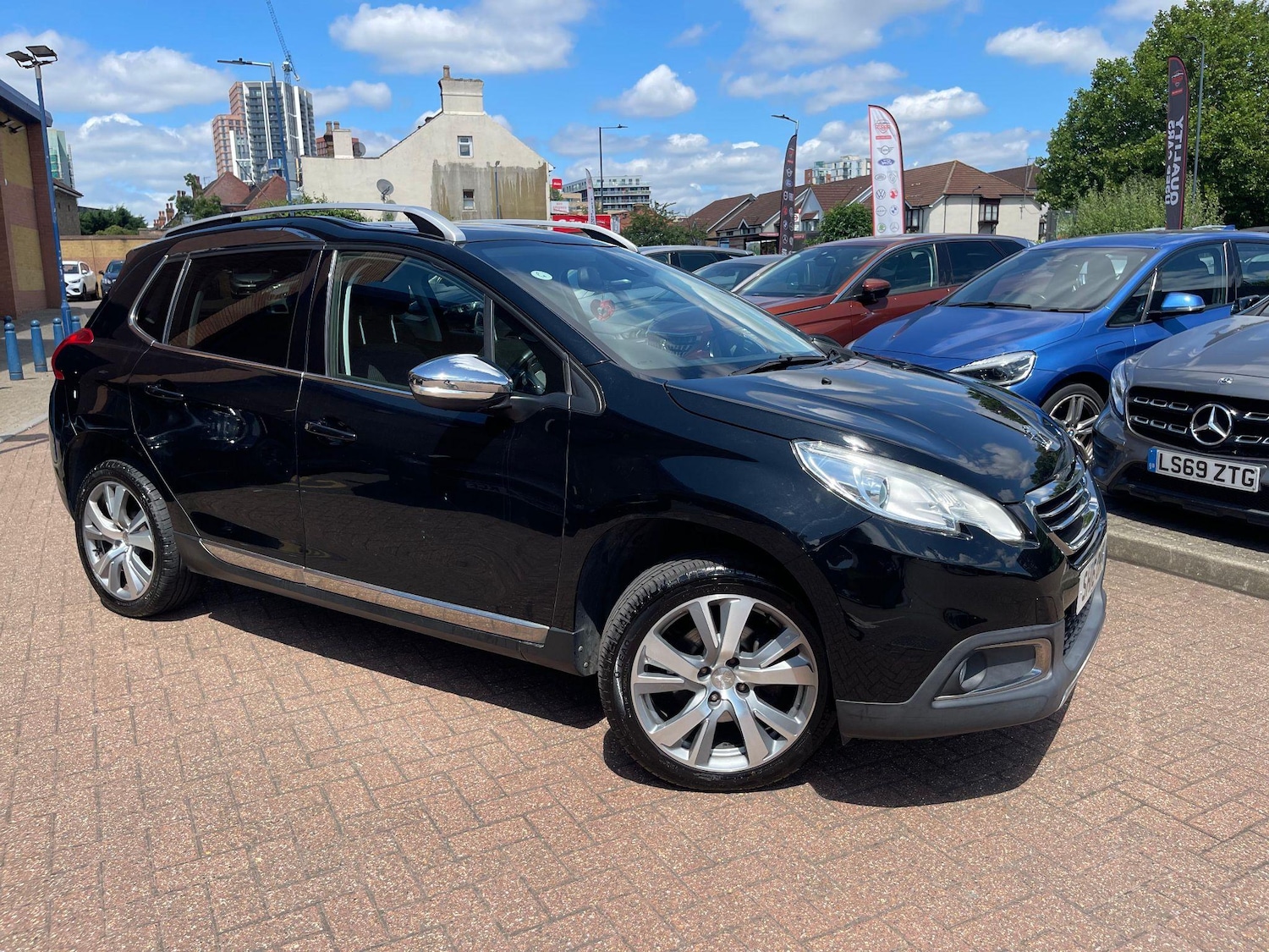 Used Peugeot 2008 2016 for sale - 76326752: Photo 7