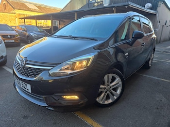 Used Vauxhall Zafira 2017 for sale - 76326065: Photo