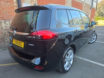 Used Vauxhall Zafira 2017 for sale - 76326065: Photo