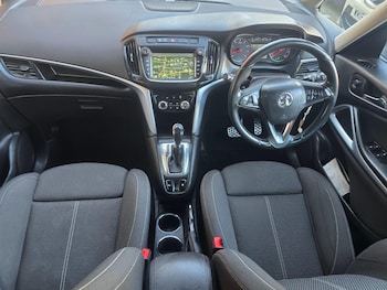 Used Vauxhall Zafira 2017 for sale - 76326065: Photo