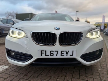 Used BMW 2 Series 2018 for sale - 76990379: Photo