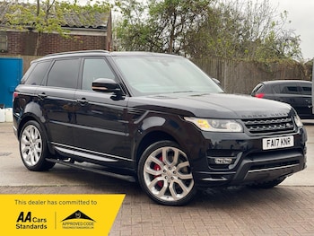 Used Land Rover Range Rover Sport 2017 for sale - 76325982: Photo