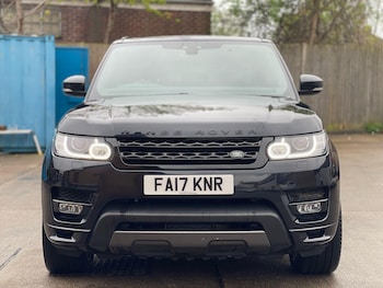 Used Land Rover Range Rover Sport 2017 for sale - 76325982: Photo