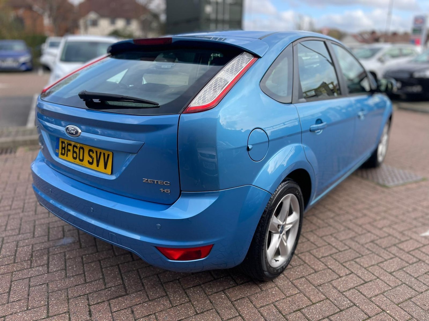 Used Ford Focus 2010 for sale - 76551929: Photo 13