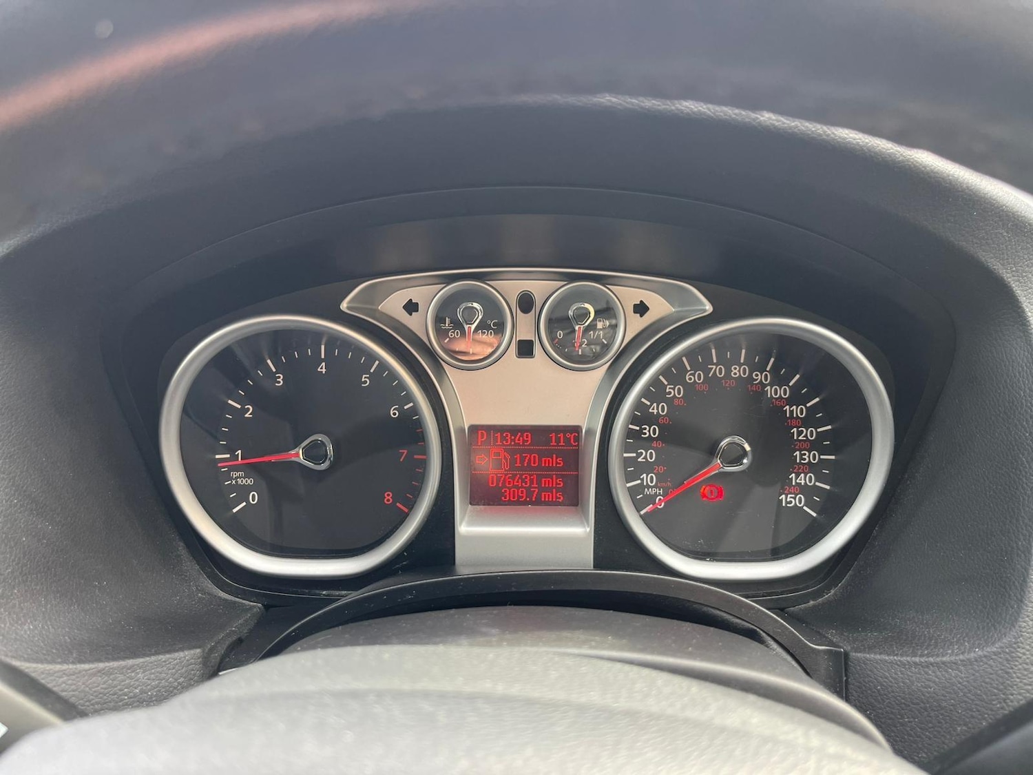 Used Ford Focus 2010 for sale - 76551929: Photo 33