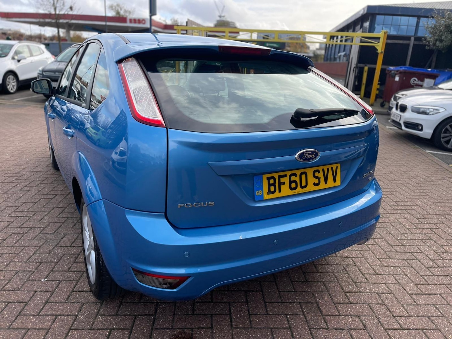 Used Ford Focus 2010 for sale - 76551929: Photo 4