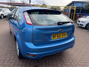 Used Ford Focus 2010 for sale - 76551929: Photo