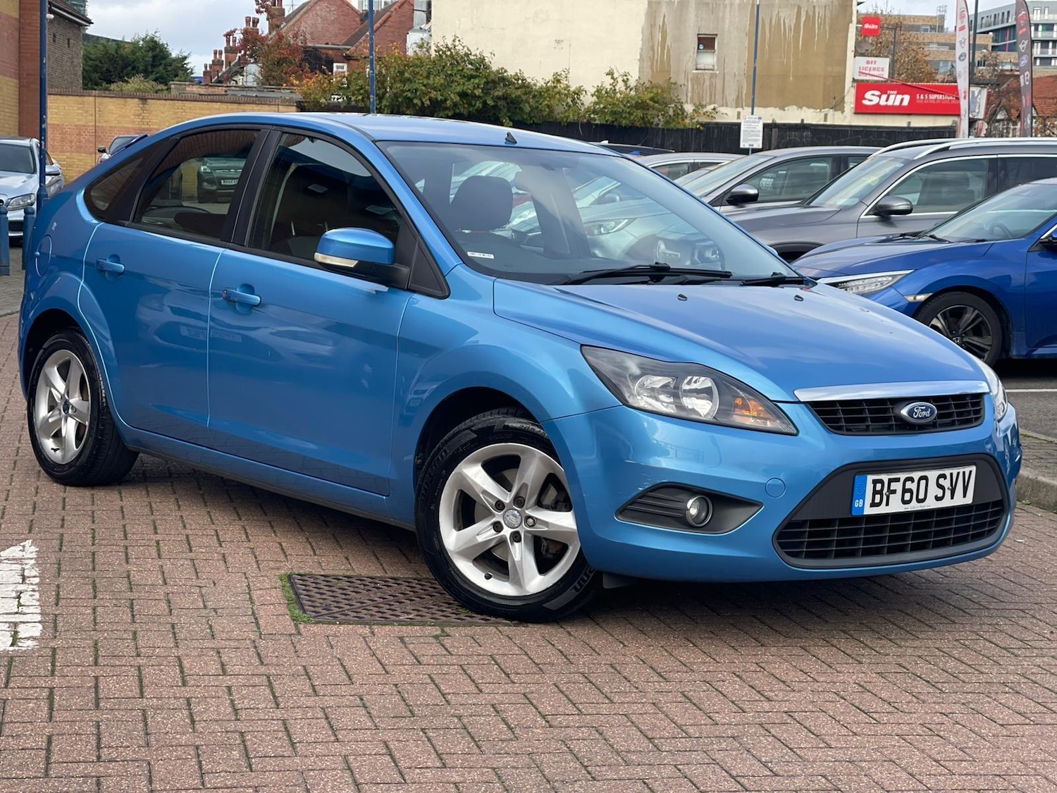 Used Ford Focus 2010 for sale - 76551929: Photo 6