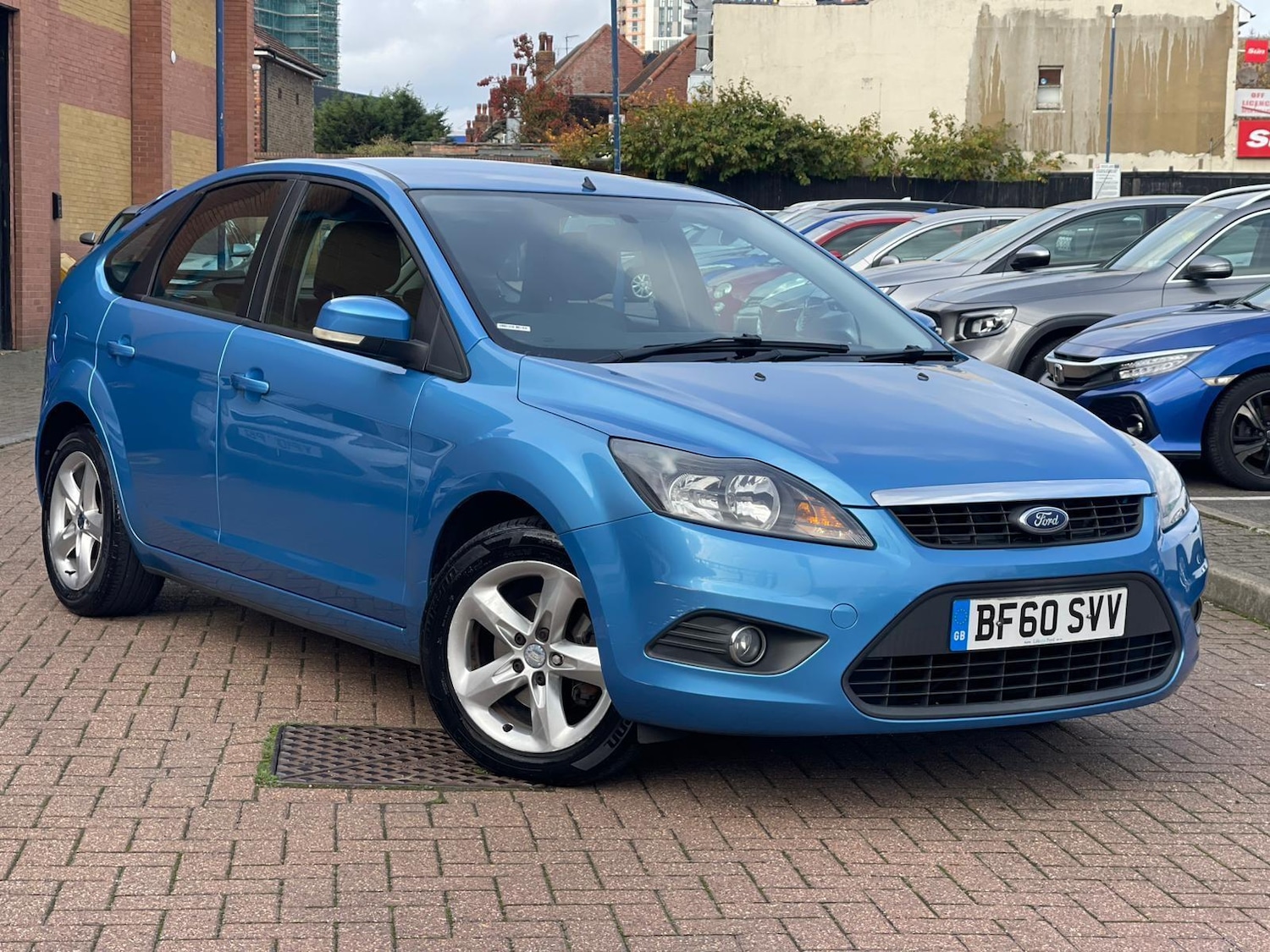 Used Ford Focus 2010 for sale - 76551929: Photo 7