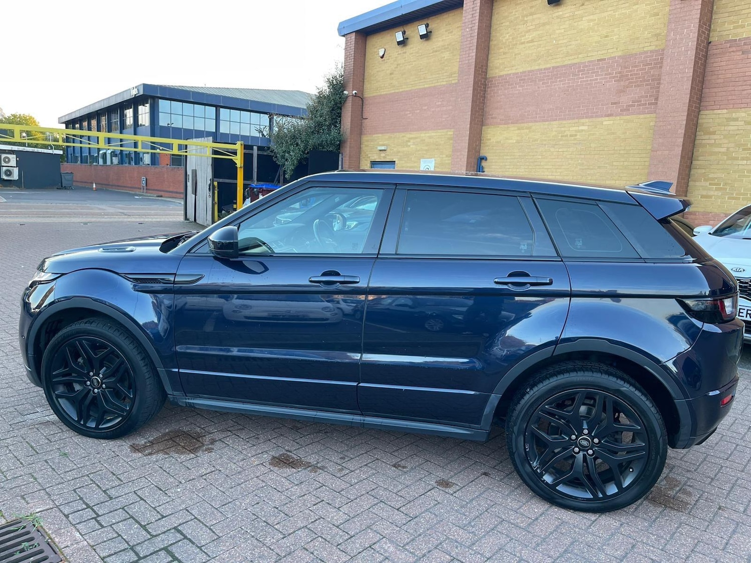 Used Land Rover Range Rover Evoque 2018 for sale - 76551930: Photo 10