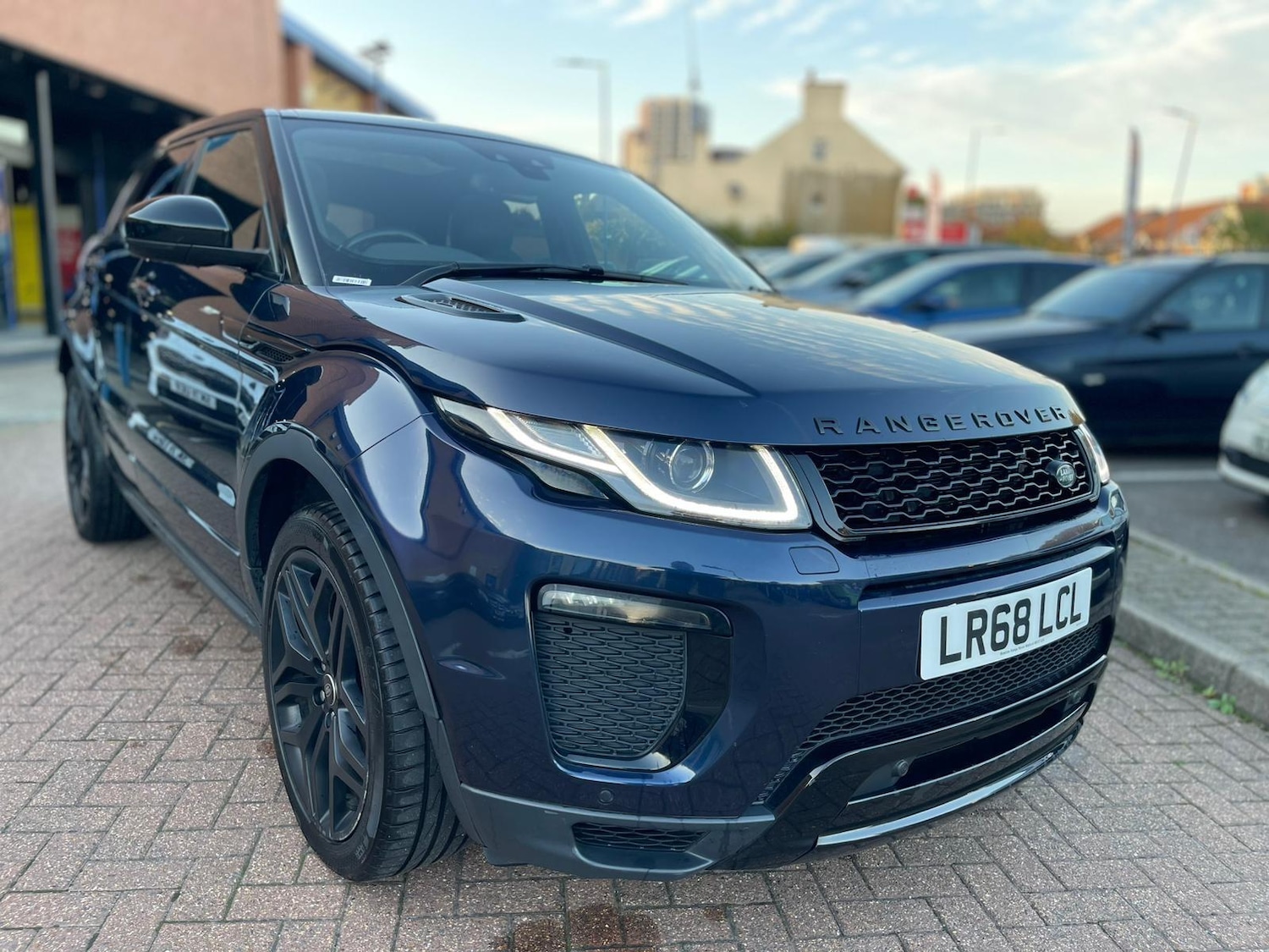 Used Land Rover Range Rover Evoque 2018 for sale - 76551930: Photo 12