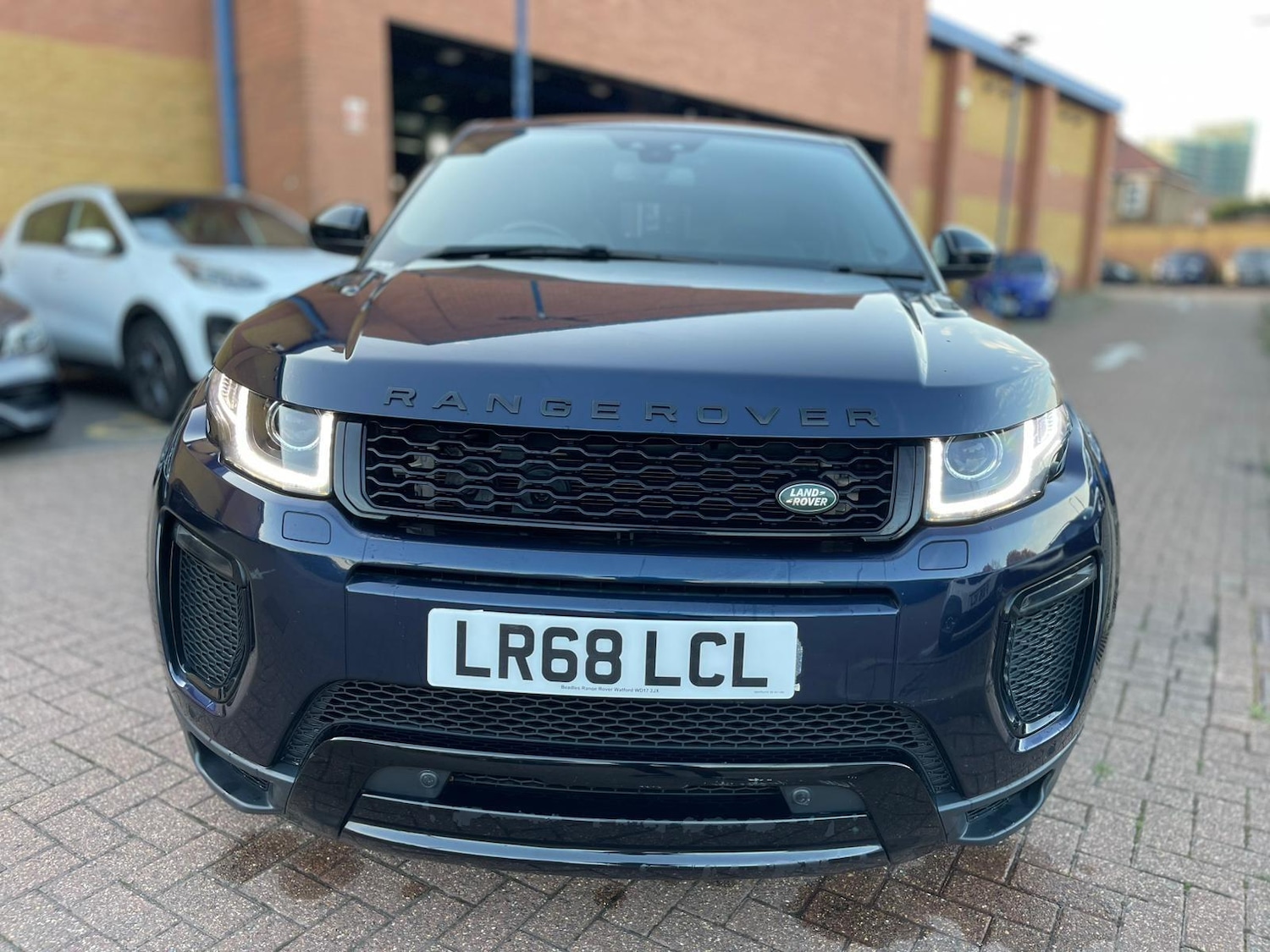 Used Land Rover Range Rover Evoque 2018 for sale - 76551930: Photo 13