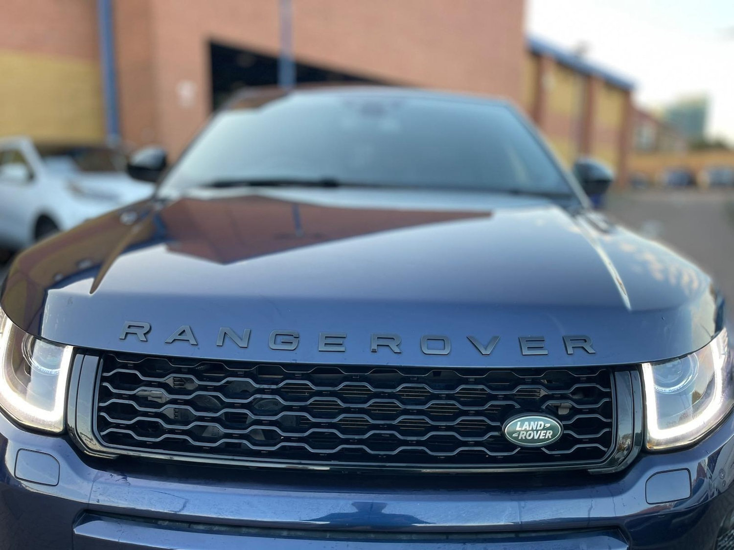 Used Land Rover Range Rover Evoque 2018 for sale - 76551930: Photo 14