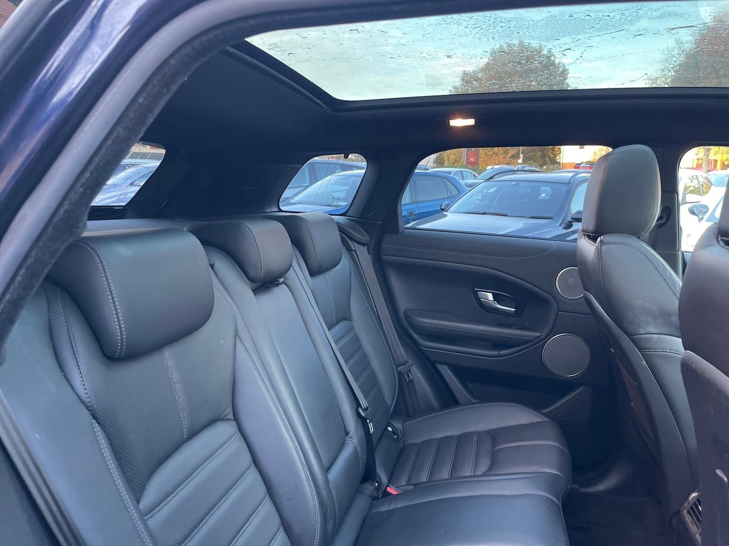 Used Land Rover Range Rover Evoque 2018 for sale - 76551930: Photo 16