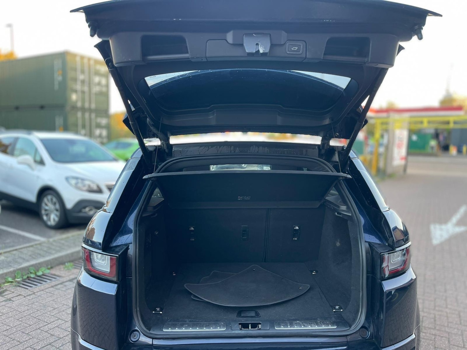 Used Land Rover Range Rover Evoque 2018 for sale - 76551930: Photo 17