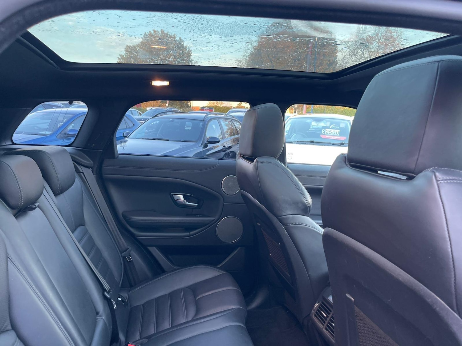 Used Land Rover Range Rover Evoque 2018 for sale - 76551930: Photo 18