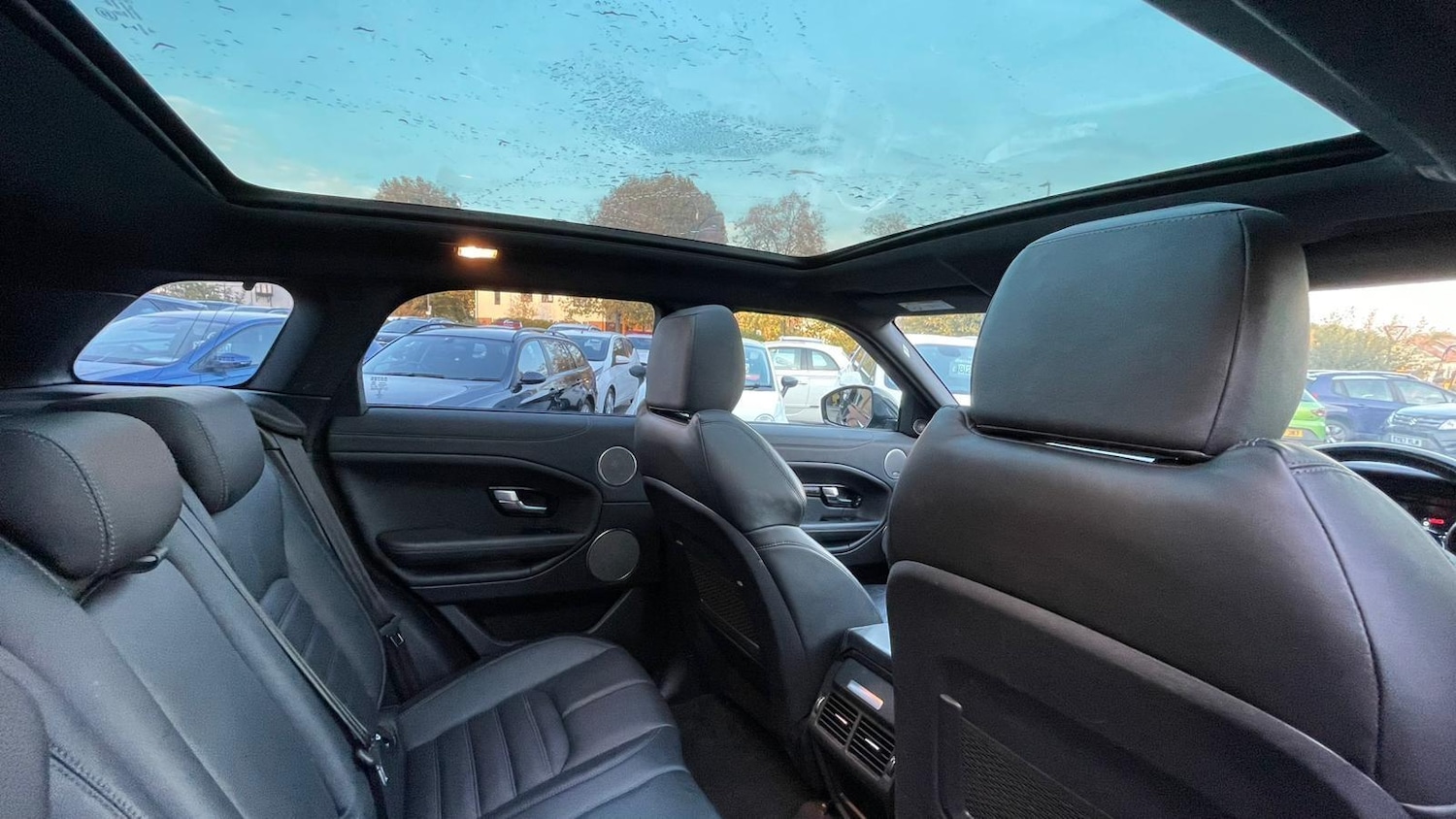 Used Land Rover Range Rover Evoque 2018 for sale - 76551930: Photo 20