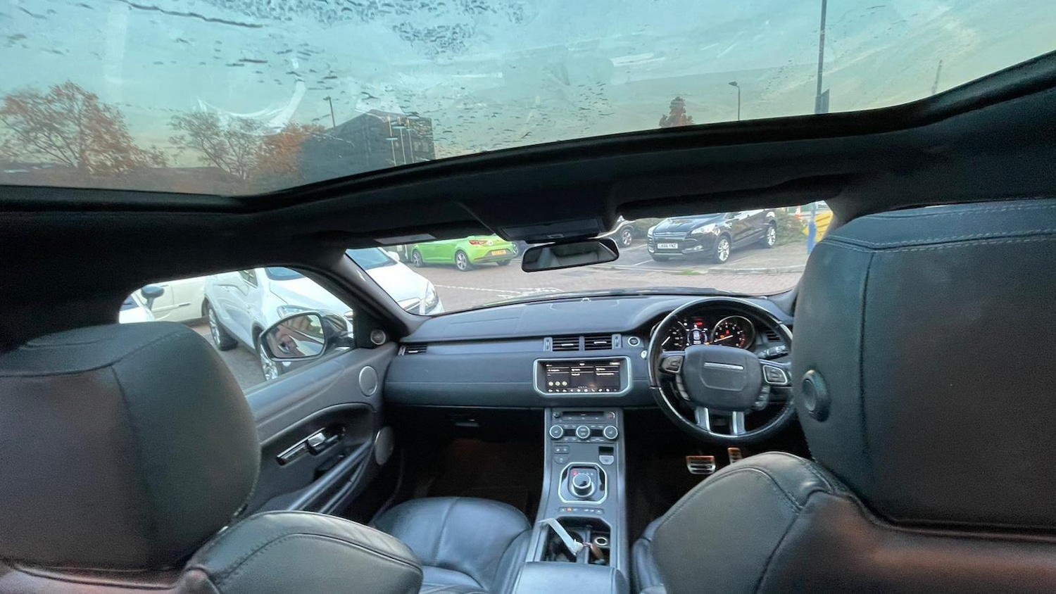 Used Land Rover Range Rover Evoque 2018 for sale - 76551930: Photo 21