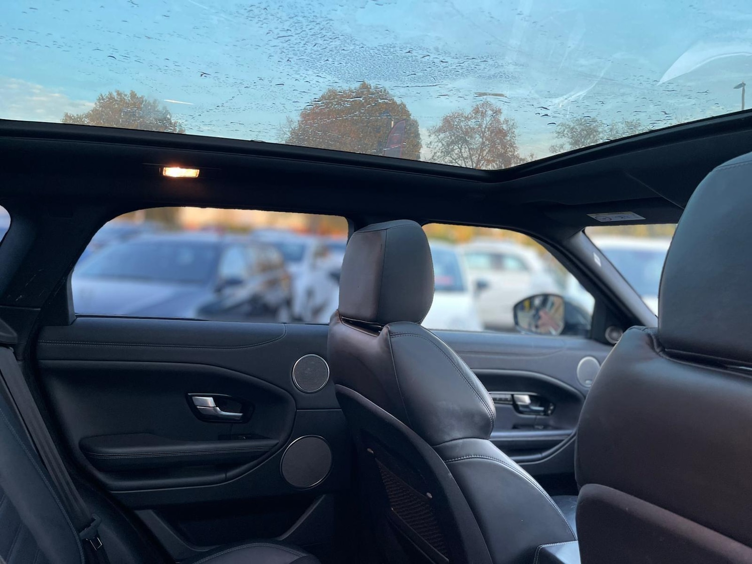 Used Land Rover Range Rover Evoque 2018 for sale - 76551930: Photo 22