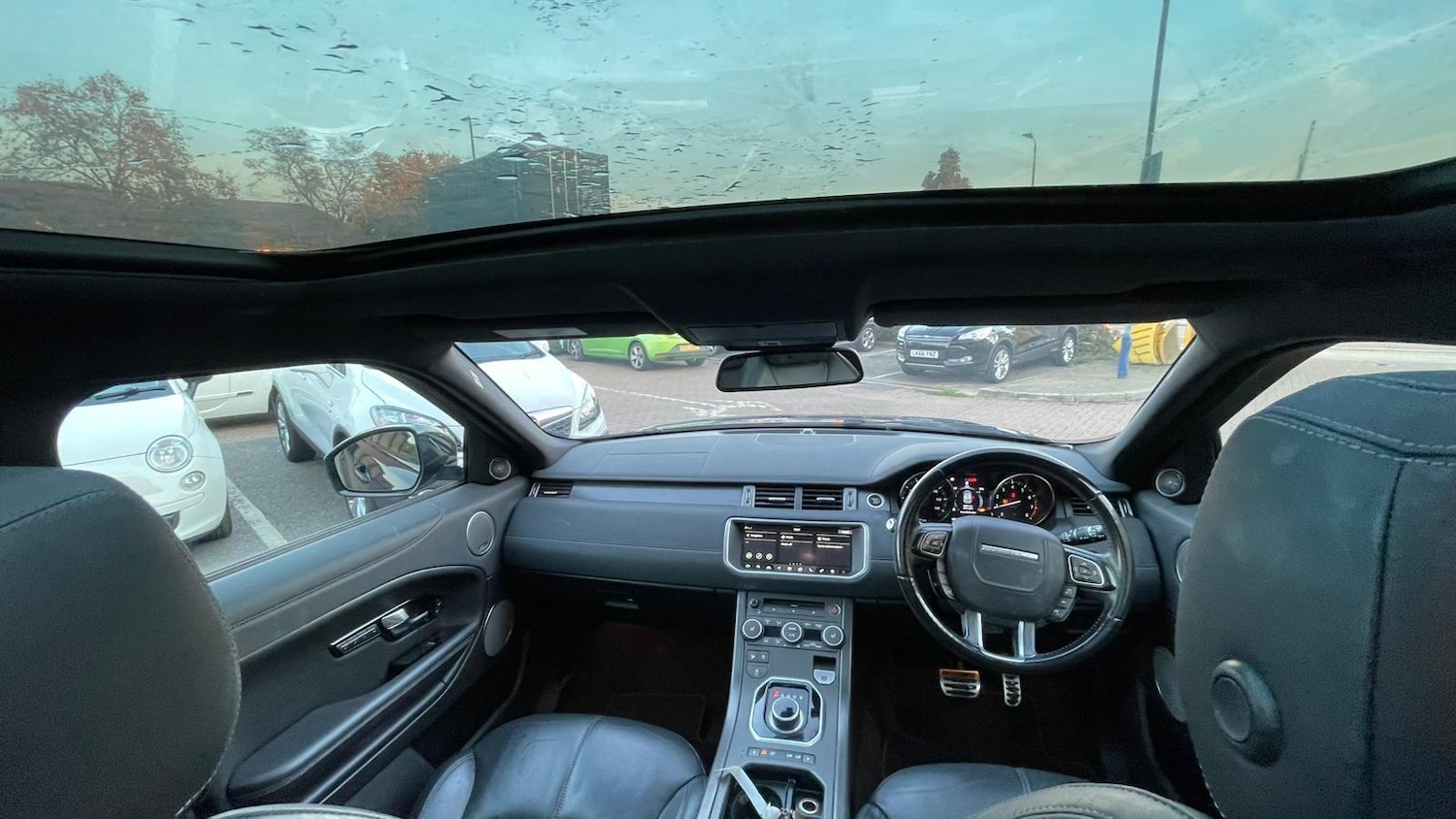 Used Land Rover Range Rover Evoque 2018 for sale - 76551930: Photo 24