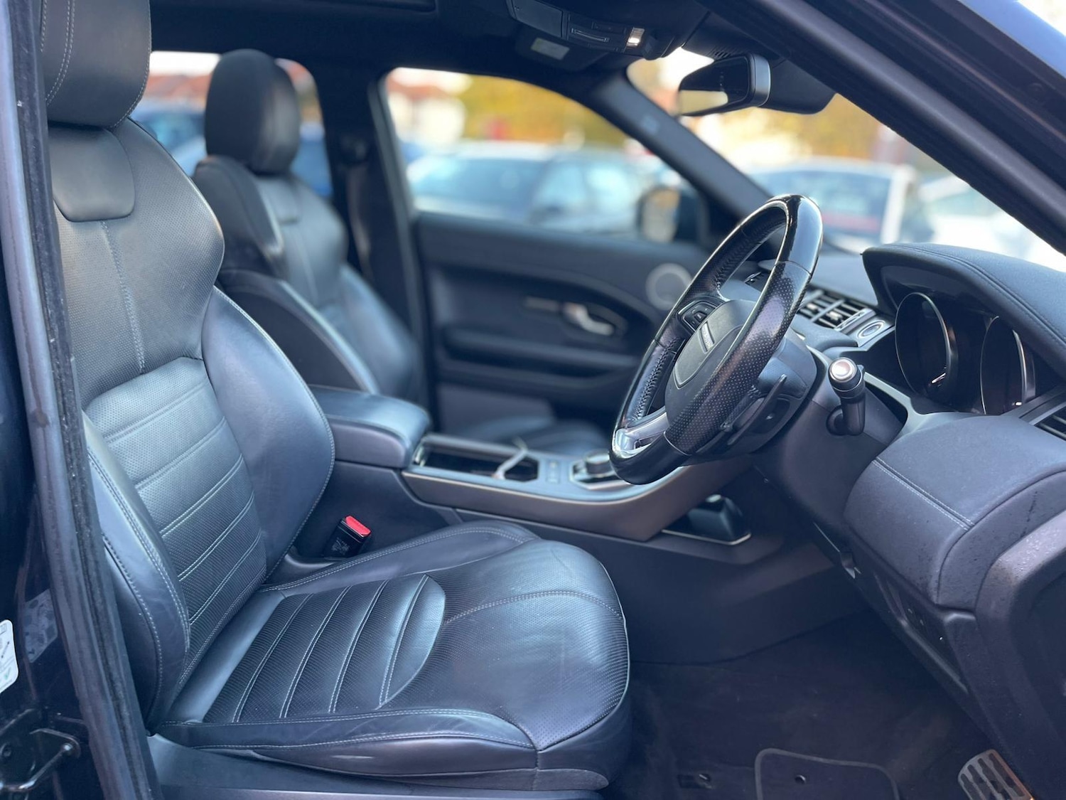 Used Land Rover Range Rover Evoque 2018 for sale - 76551930: Photo 28