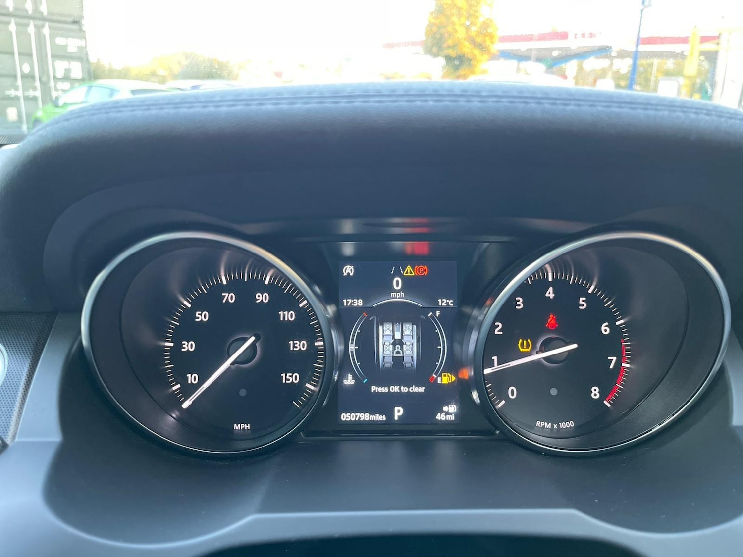 Used Land Rover Range Rover Evoque 2018 for sale - 76551930: Photo 30