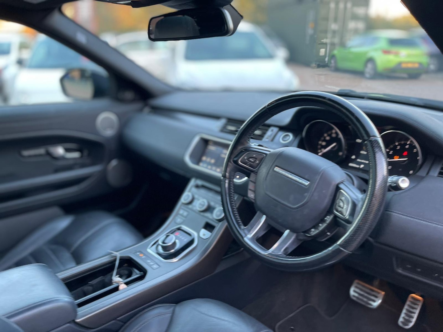 Used Land Rover Range Rover Evoque 2018 for sale - 76551930: Photo 31