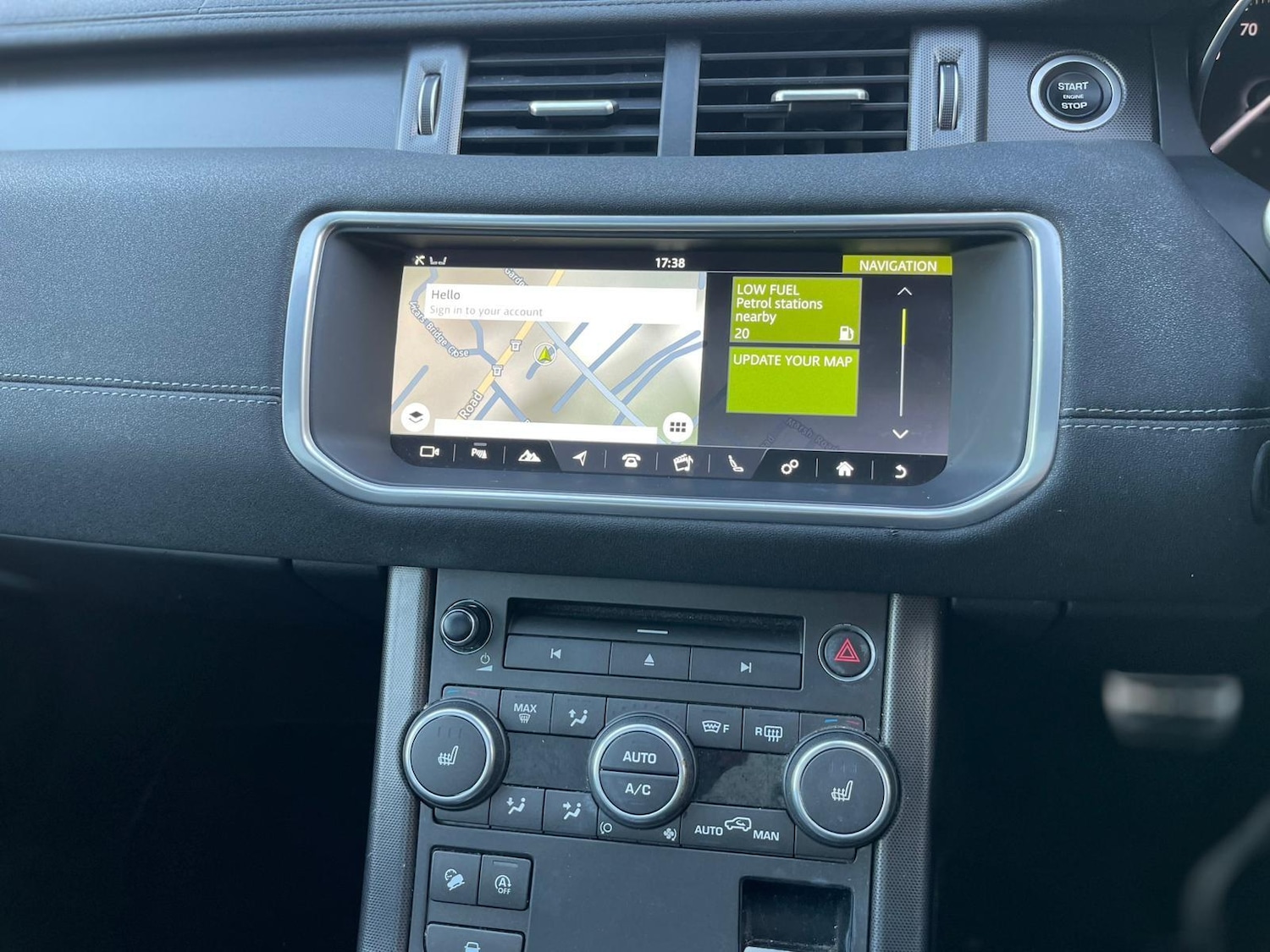 Used Land Rover Range Rover Evoque 2018 for sale - 76551930: Photo 38