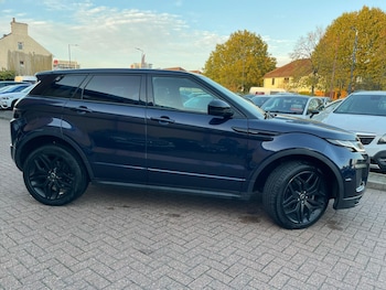 Used Land Rover Range Rover Evoque 2018 for sale - 76551930: Photo