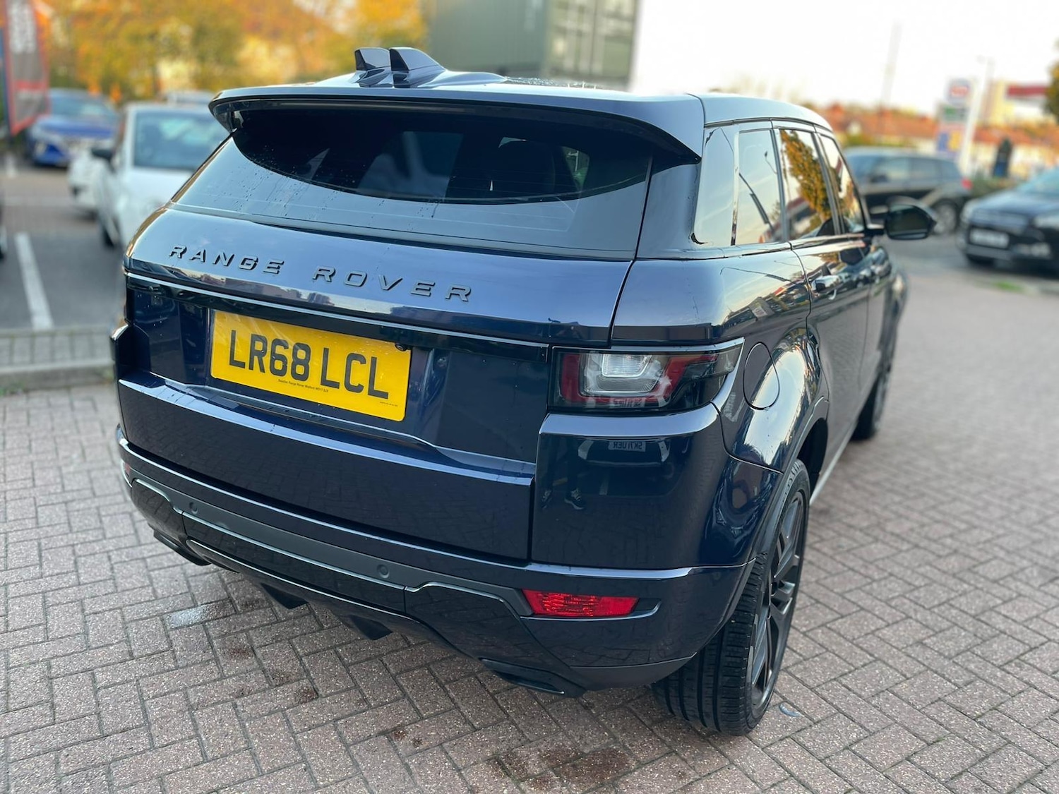 Used Land Rover Range Rover Evoque 2018 for sale - 76551930: Photo 6