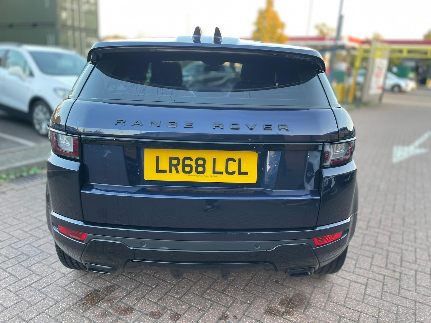 Used Land Rover Range Rover Evoque 2018 for sale - 76551930: Photo 7