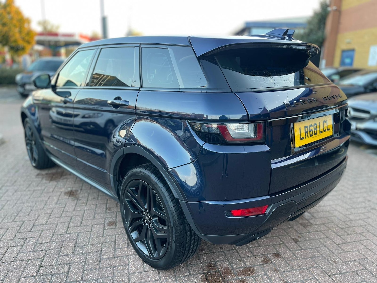 Used Land Rover Range Rover Evoque 2018 for sale - 76551930: Photo 8