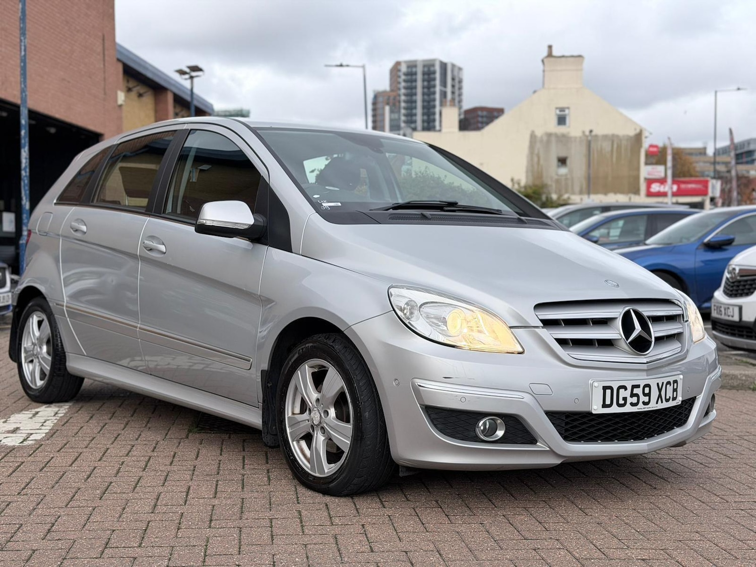 Used Mercedes-Benz B Class 2009 for sale - 76551948: Photo 14