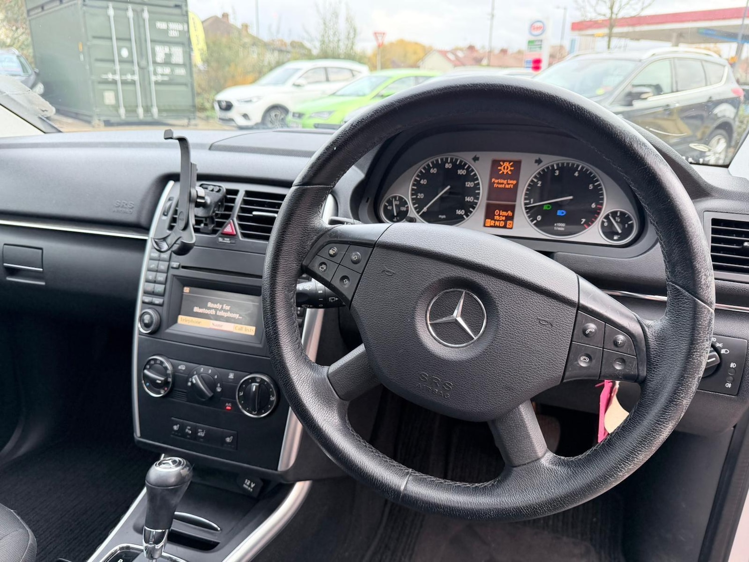 Used Mercedes-Benz B Class 2009 for sale - 76551948: Photo 29