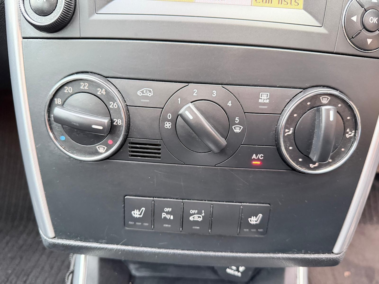 Used Mercedes-Benz B Class 2009 for sale - 76551948: Photo 33