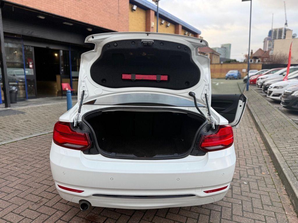 Used BMW 2 Series 2018 for sale - 76551958: Photo 30