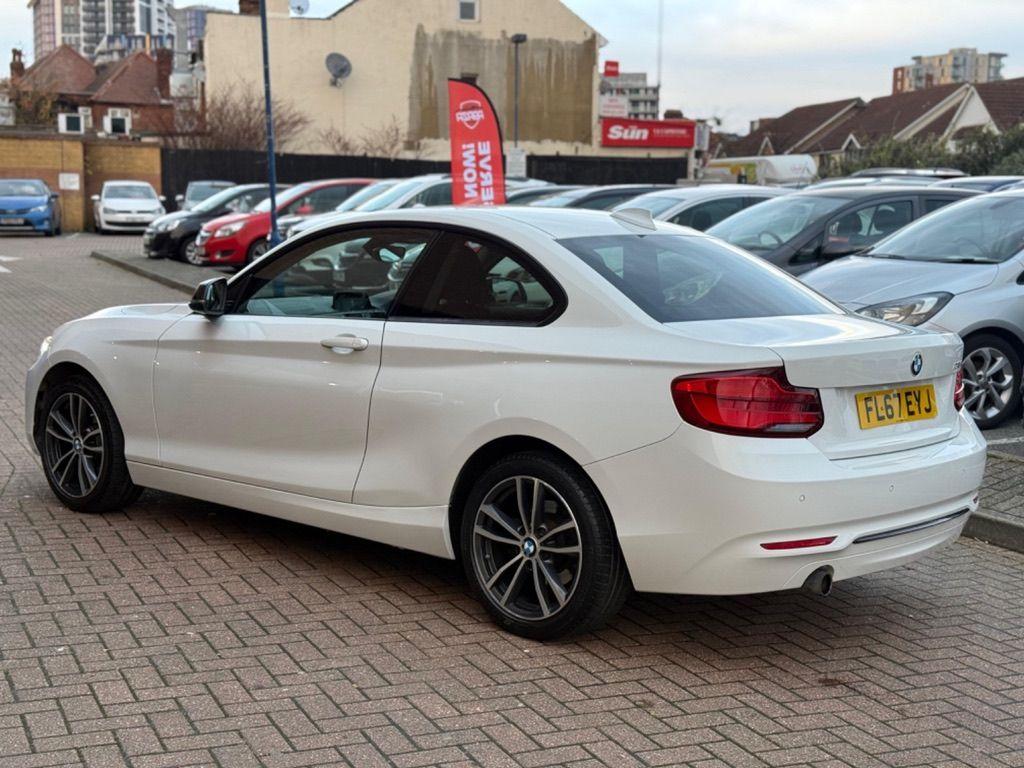 Used BMW 2 Series 2018 for sale - 76551958: Photo 4