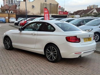 Used BMW 2 Series 2018 for sale - 76551958: Photo
