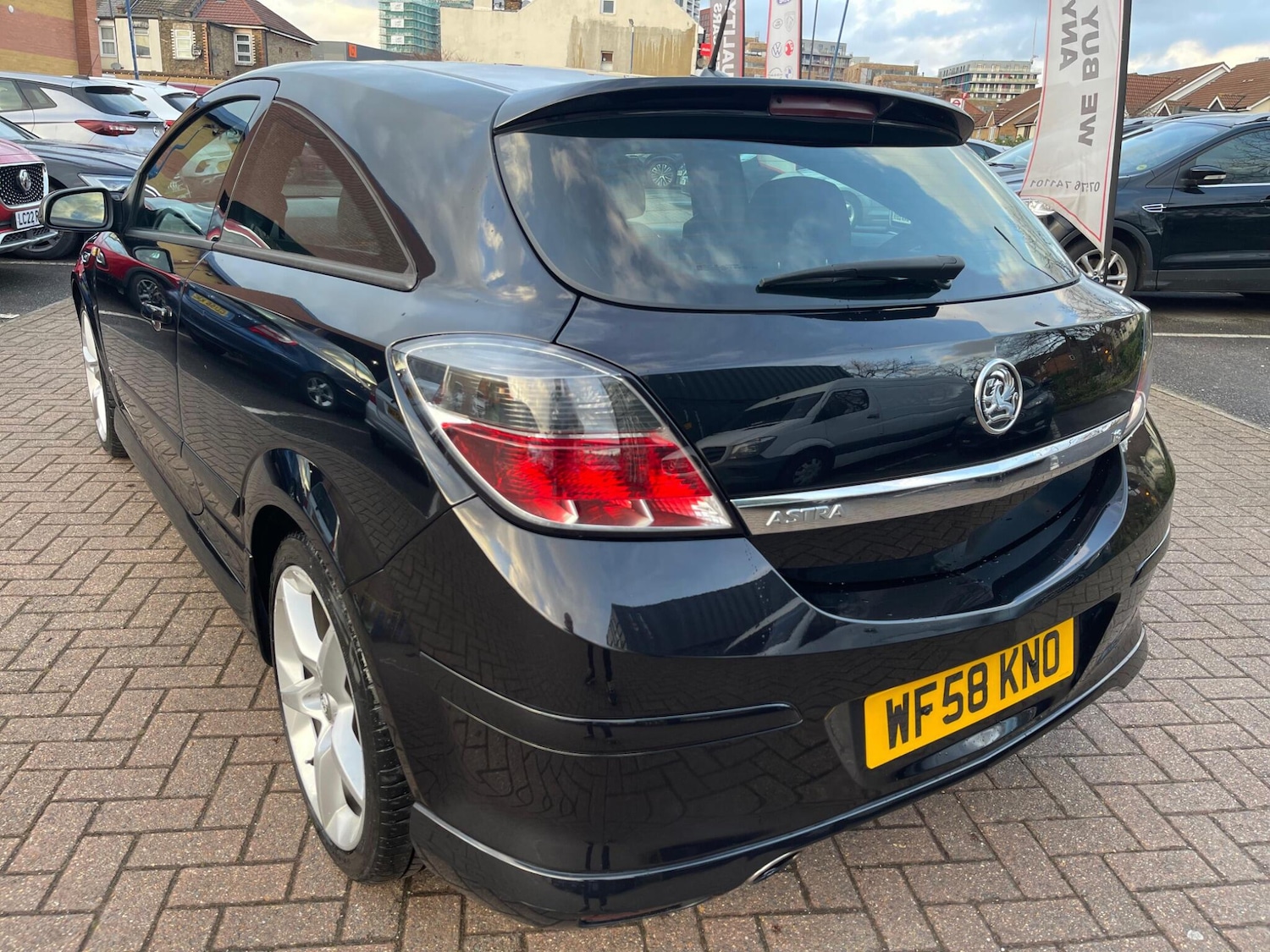 Used Vauxhall Astra 2008 for sale - 77306012: Photo 10