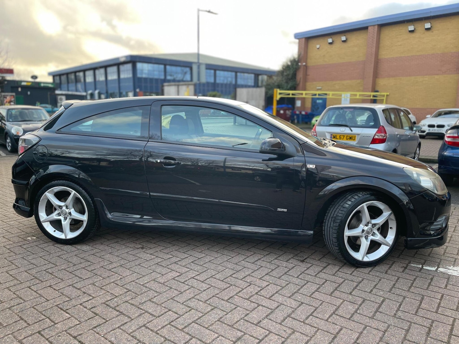 Used Vauxhall Astra 2008 for sale - 77306012: Photo 13