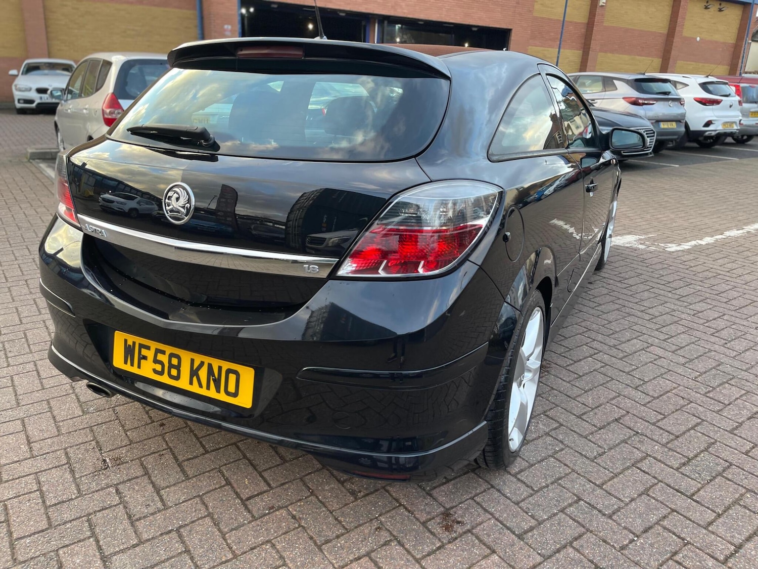 Used Vauxhall Astra 2008 for sale - 77306012: Photo 14