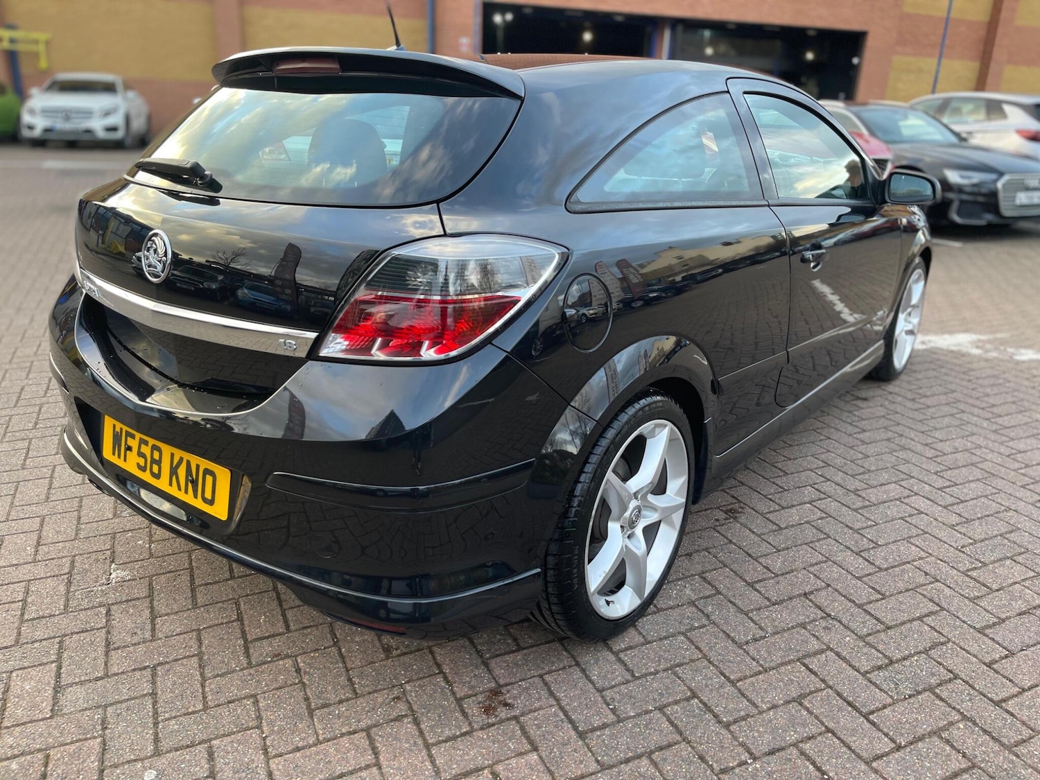 Used Vauxhall Astra 2008 for sale - 77306012: Photo 15
